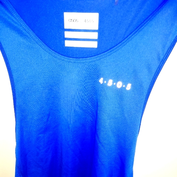 ASOS Racer Back Workout Tanktop size small - Picture 2 of 6